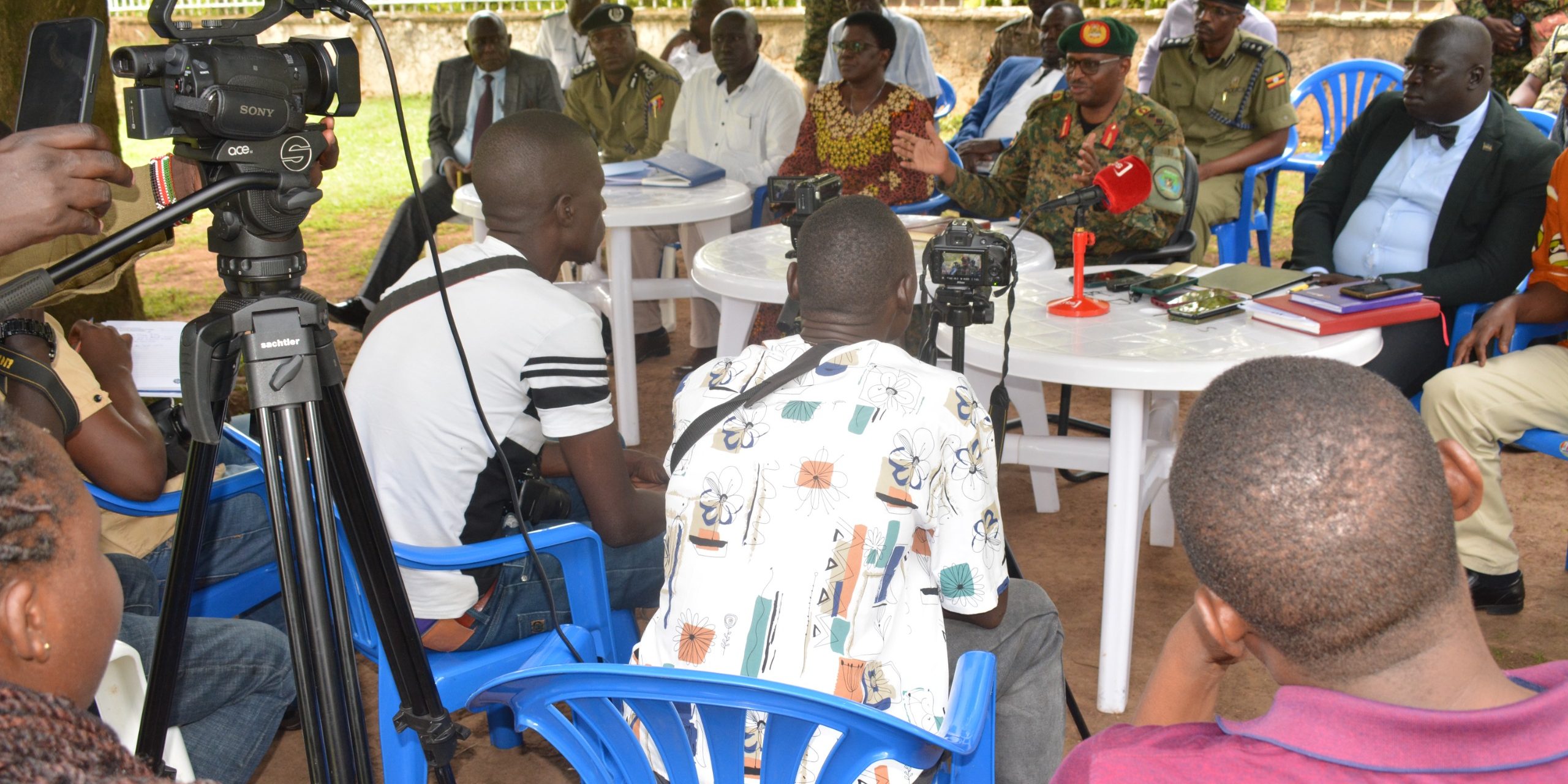 UPDF Warns Against Political Interference As Balaalo Cattle Relocation Nears