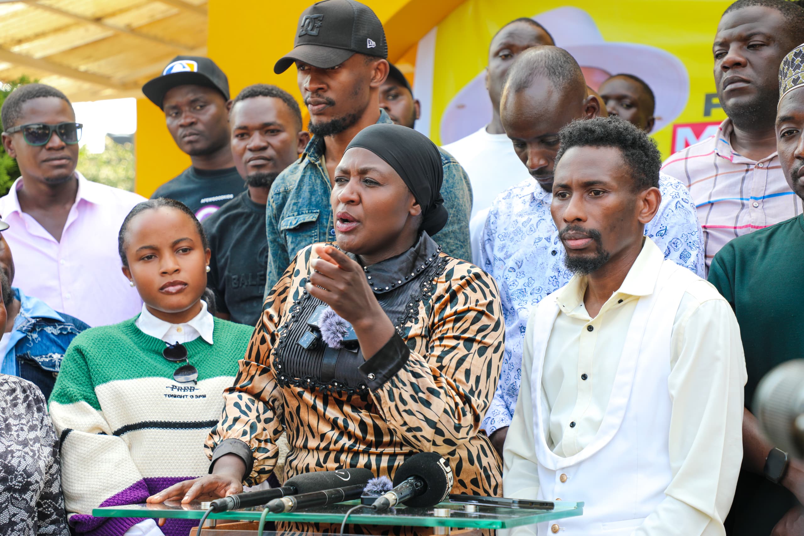President Museveni's Office Rolls Out Empowerment Campaign To Uplift Slum Communities In Makindye