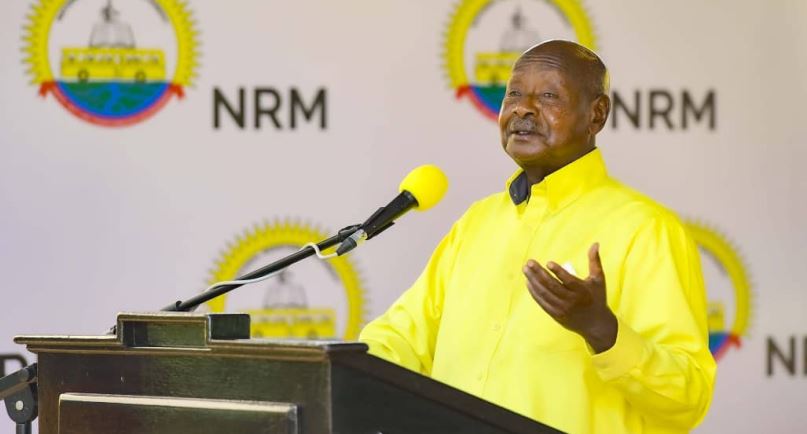 President Museveni Takes Strong Action Against Electoral Malpractices Within NRM, Vows To Protect Party's Legacy And Integrity