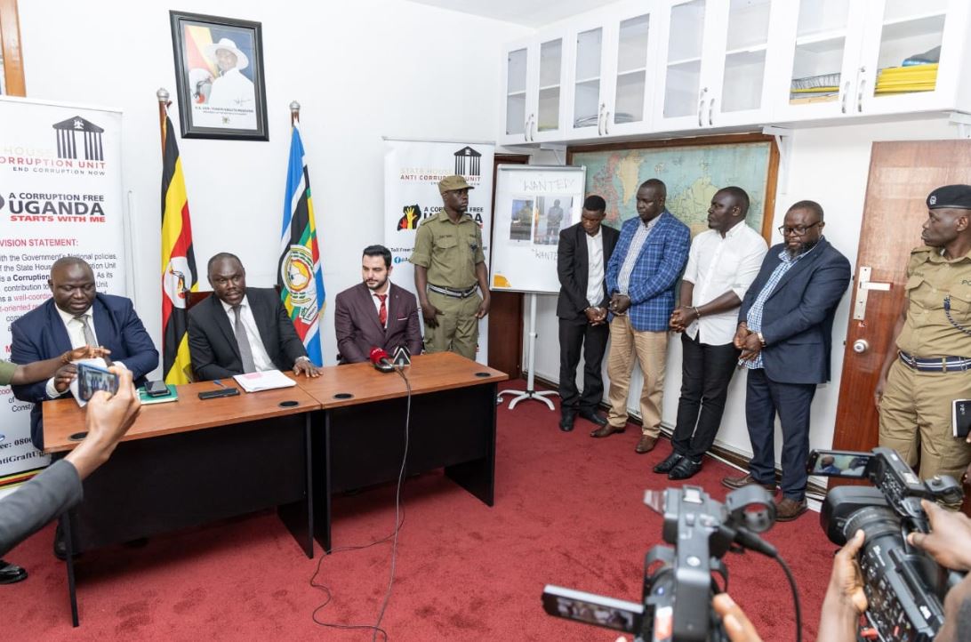 State House Anti-Corruption Unit Nabs Fraudsters In Fake $4.95M Energy Deal