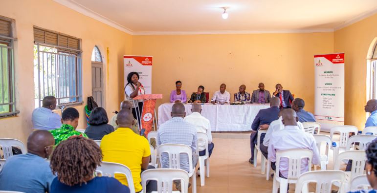 KCCA Launches US $1M Project To Decommission Part Of Kiteezi Landfill