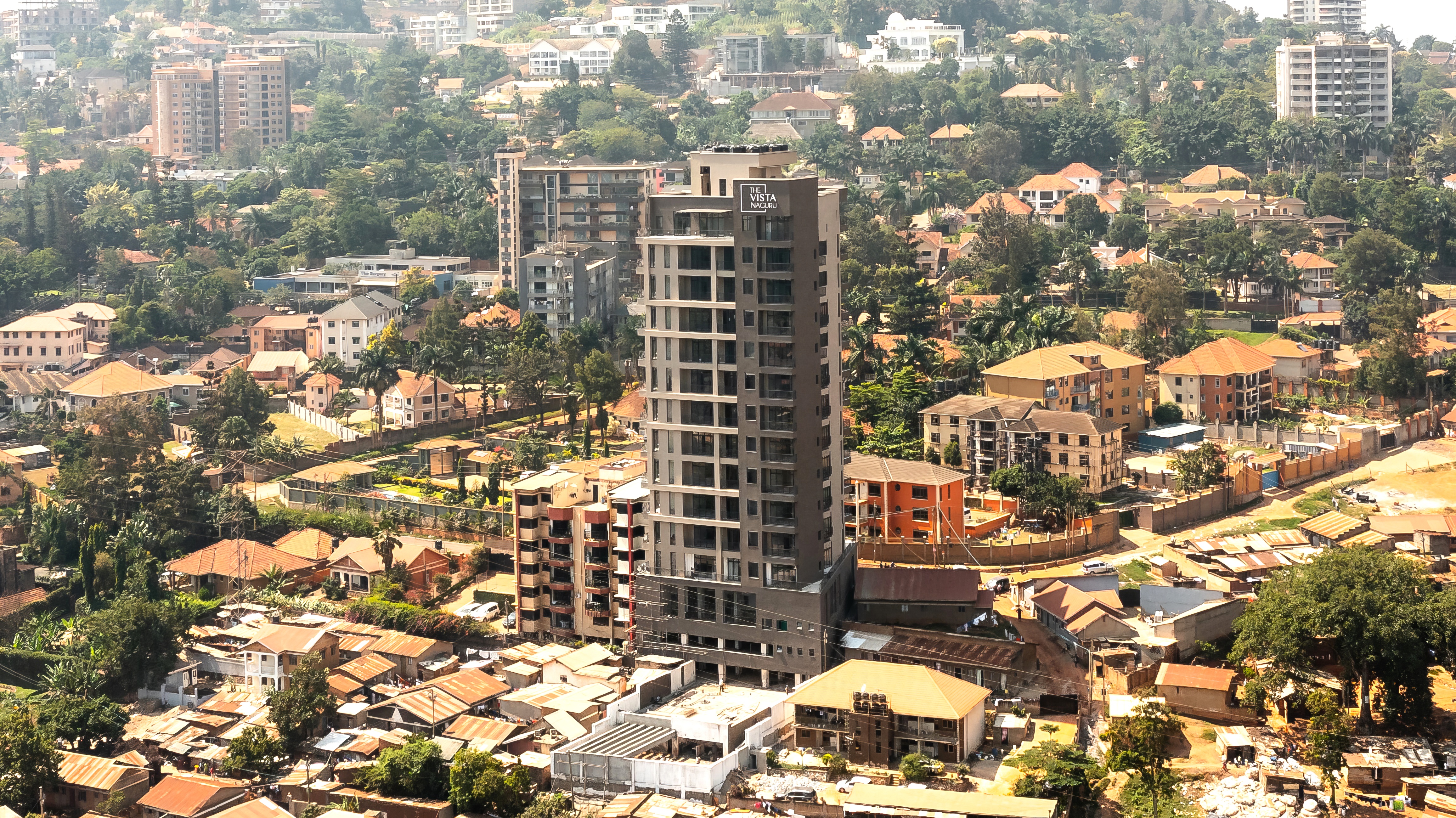The Living Group Unveils The Vista Naguru, Redefining Uganda’s Luxury Real Estate