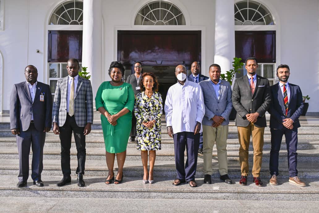 President Museveni Meets Uganda Tourism Association Leaders, Calls For Policy Over Profits To Elevate Uganda’s Global Appeal