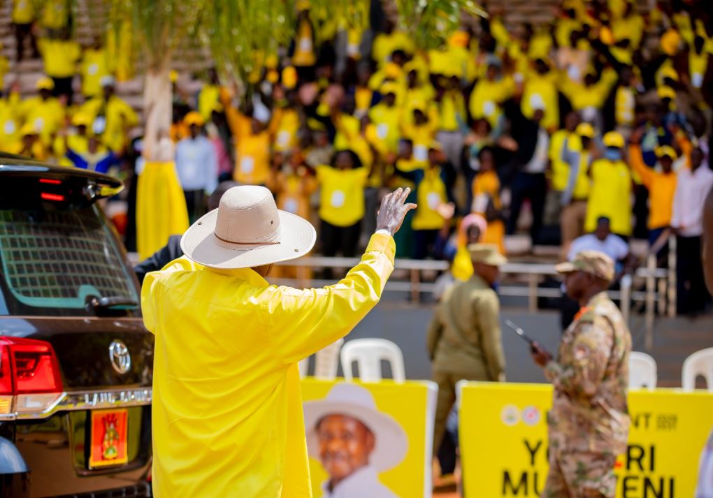 President Museveni Unveils Vision For Uganda’s Next Economic Leap
