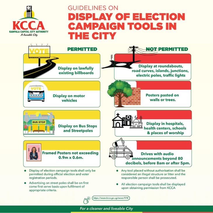 KCCA Under Fire For Ugx 10.15 Bn Debt To Advertisers Amid Accusations of Negligence And Mismanagement