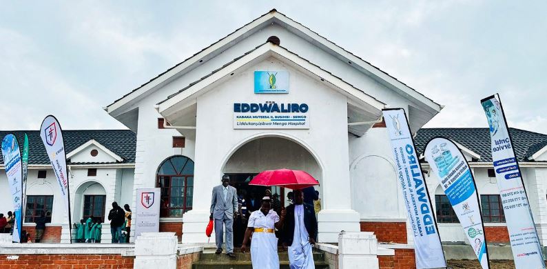 Buganda Hospital In Mityana District Now Open To Patients