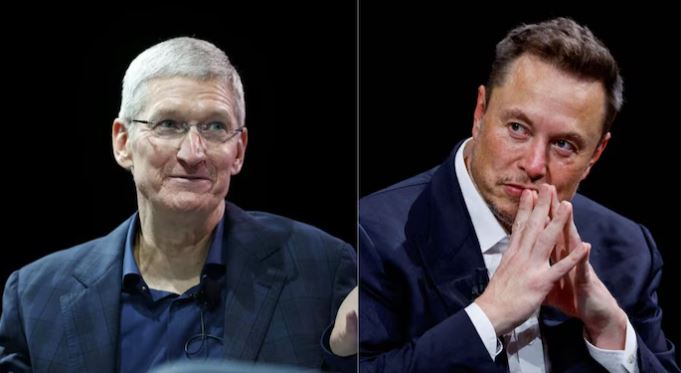 Apple Rejects Elon Musk's App Store Bias Claims