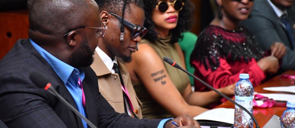 Ugandan Artists Welcome Revenue Wins But Reject Harsh Penalties In Copyright & Neighbouring Rights Bill