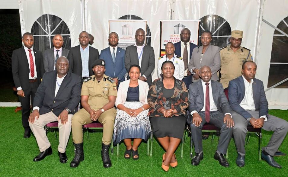 Senior Government Officials Meet To Curb Gold Trade Fraud & Cartels In Uganda 