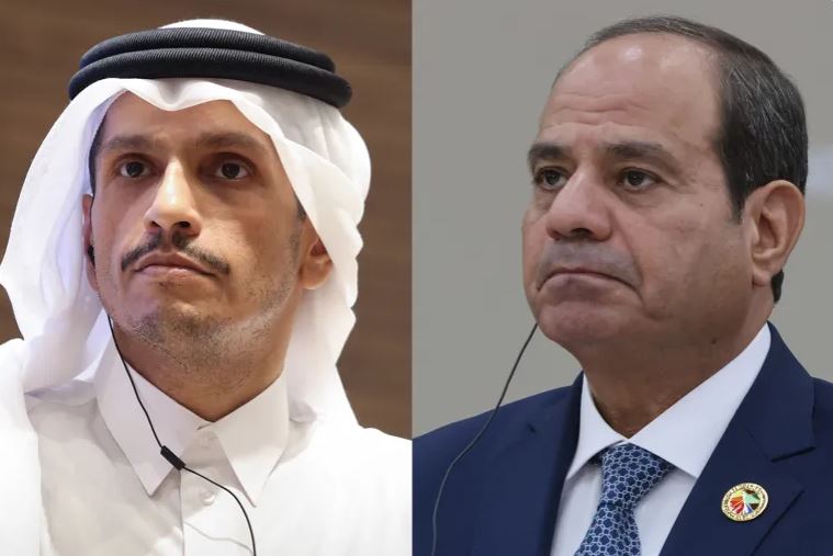 Qatar, Egypt Push Efforts To Reach Gaza Ceasefire; Hamas Accepts Proposal