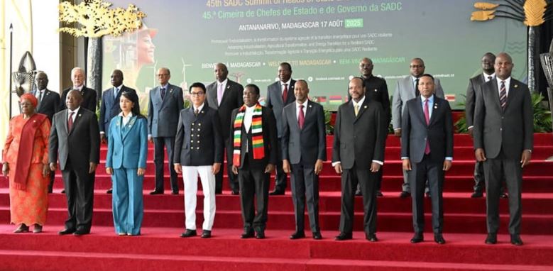 SADC Reaffirms DRC Peace Commitment As Samia Hands Over Organ Leadership