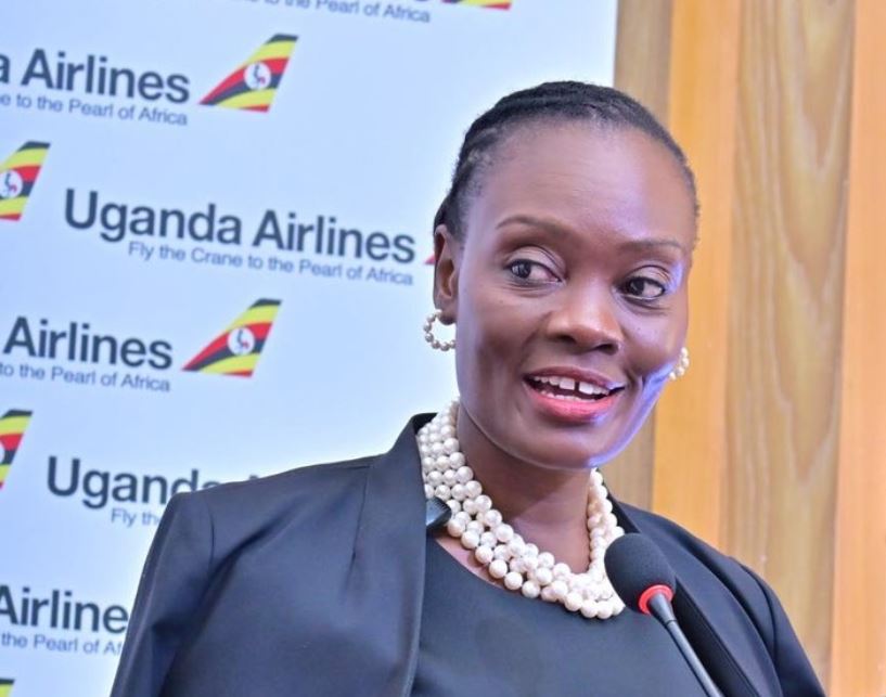 COSASE Summons Uganda Airlines CEO Jenifer Bamuturaki Over Ugx. 237B Loss, Fleet Woes And Alleged Ticket Fraud