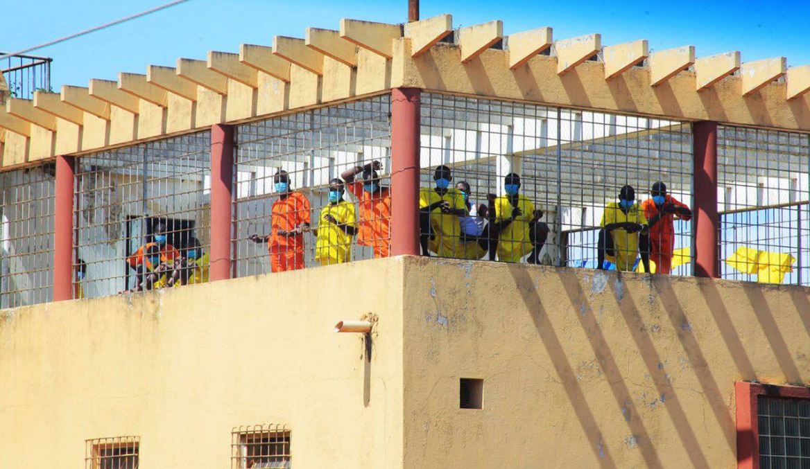 Uganda Prisons Services Sounds Alarm Over Chronic Congestion