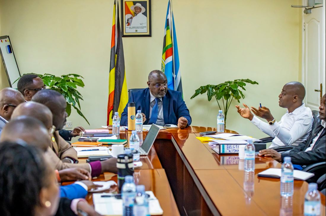 COSASE Grills KCCA Over Nakivubo Drainage Saga, Summons Hamis Kiggundu And Top Officials For Answers