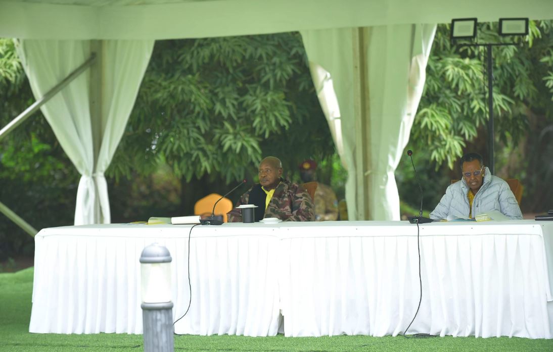President Museveni Condemns Election Malpractice As NRM NEC Recommends Candidates For Top Party Positions