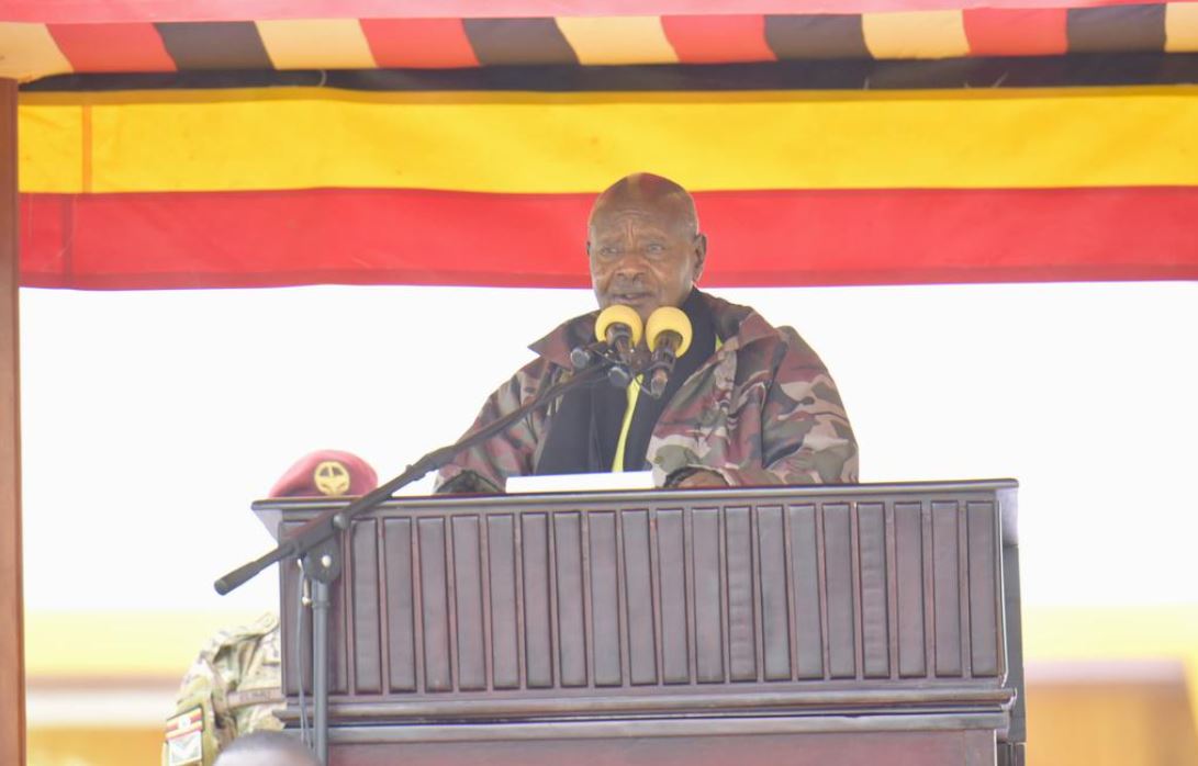President Museveni Asks NRM Delegates To Fight Corruption At Local Government Level, Monitor Government Services