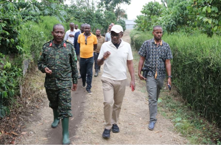Operation Wealth Creation Mobilises Isingiro To Drive Coffee Productivity
