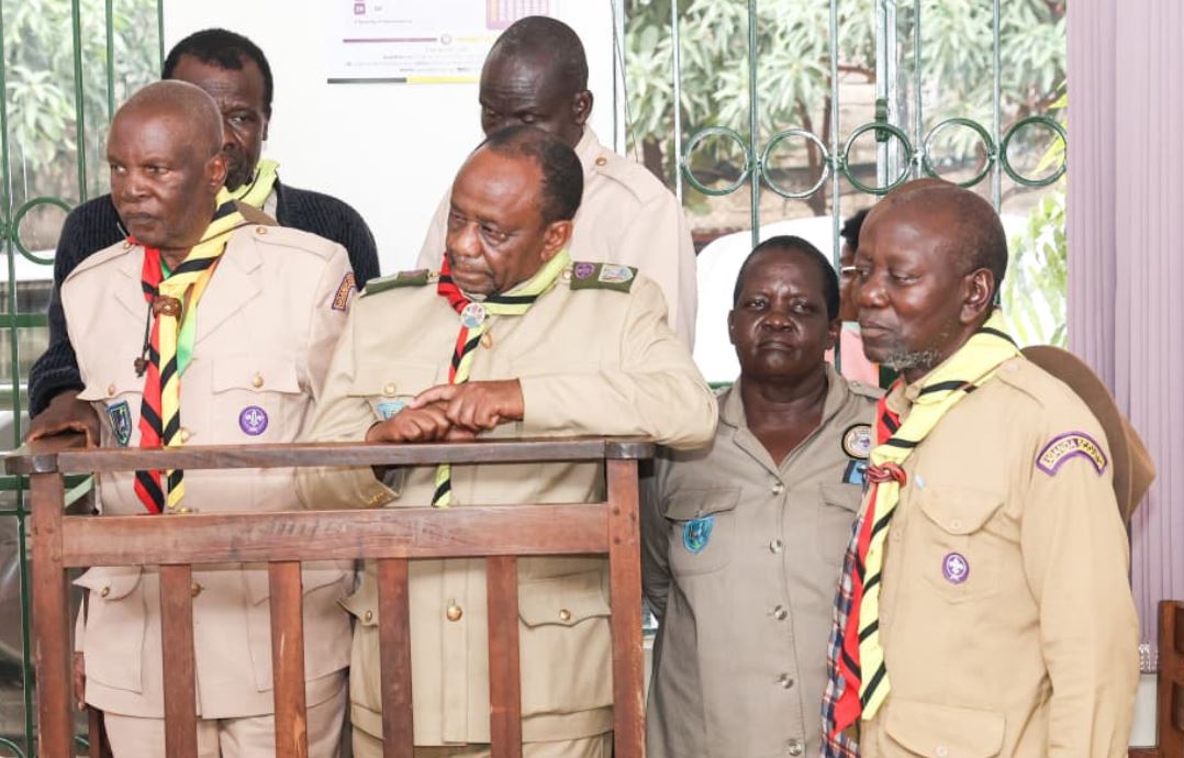 State House Anti-Corruption Unit Arraigns Scout Leaders Over Illegal Occupation And Destruction Of Property