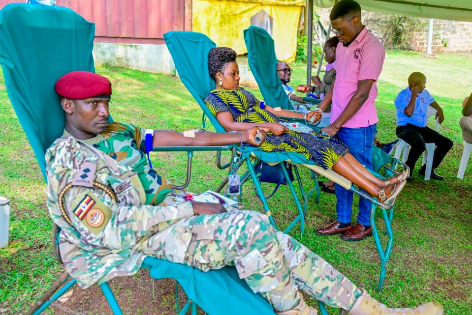 State House Holds Health Week To Raise Awareness On HIV, TB, Cancer And Other Diseases