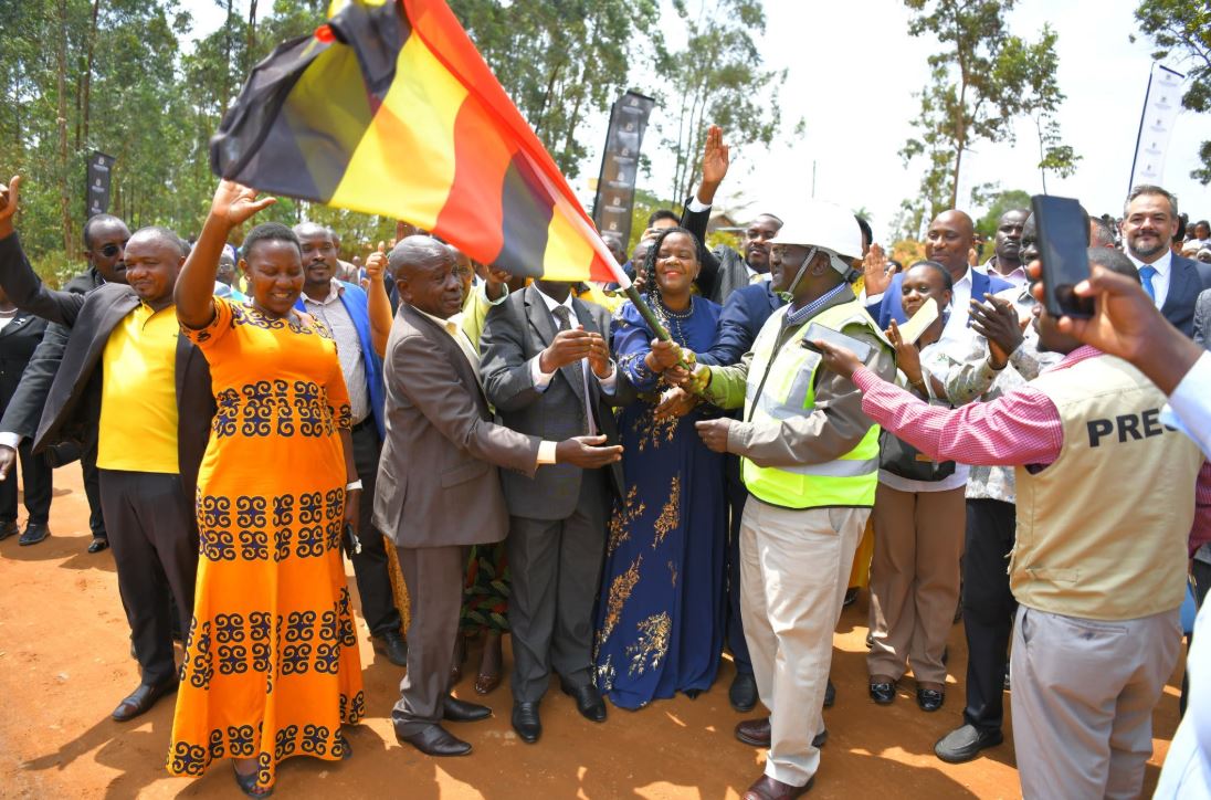 UNRA SUCCESSOR: Ministry of Works Launches National Roads Department