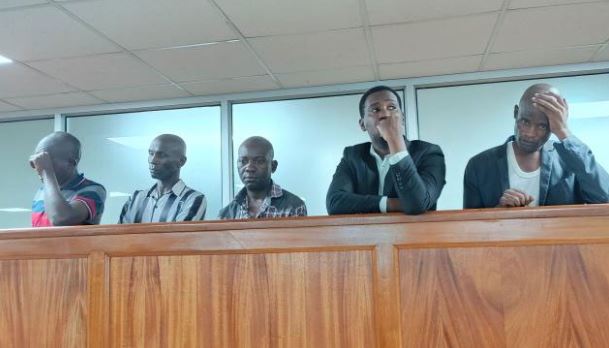 High Court Defers Ruling On Terrorism Charges Against MP Allan Ssewanyana, Four Others