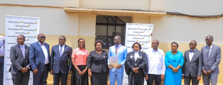 Uganda Airlines Inaugurates New Board To Drive Expansion And Economic Growth Amid Spare Parts Controversy