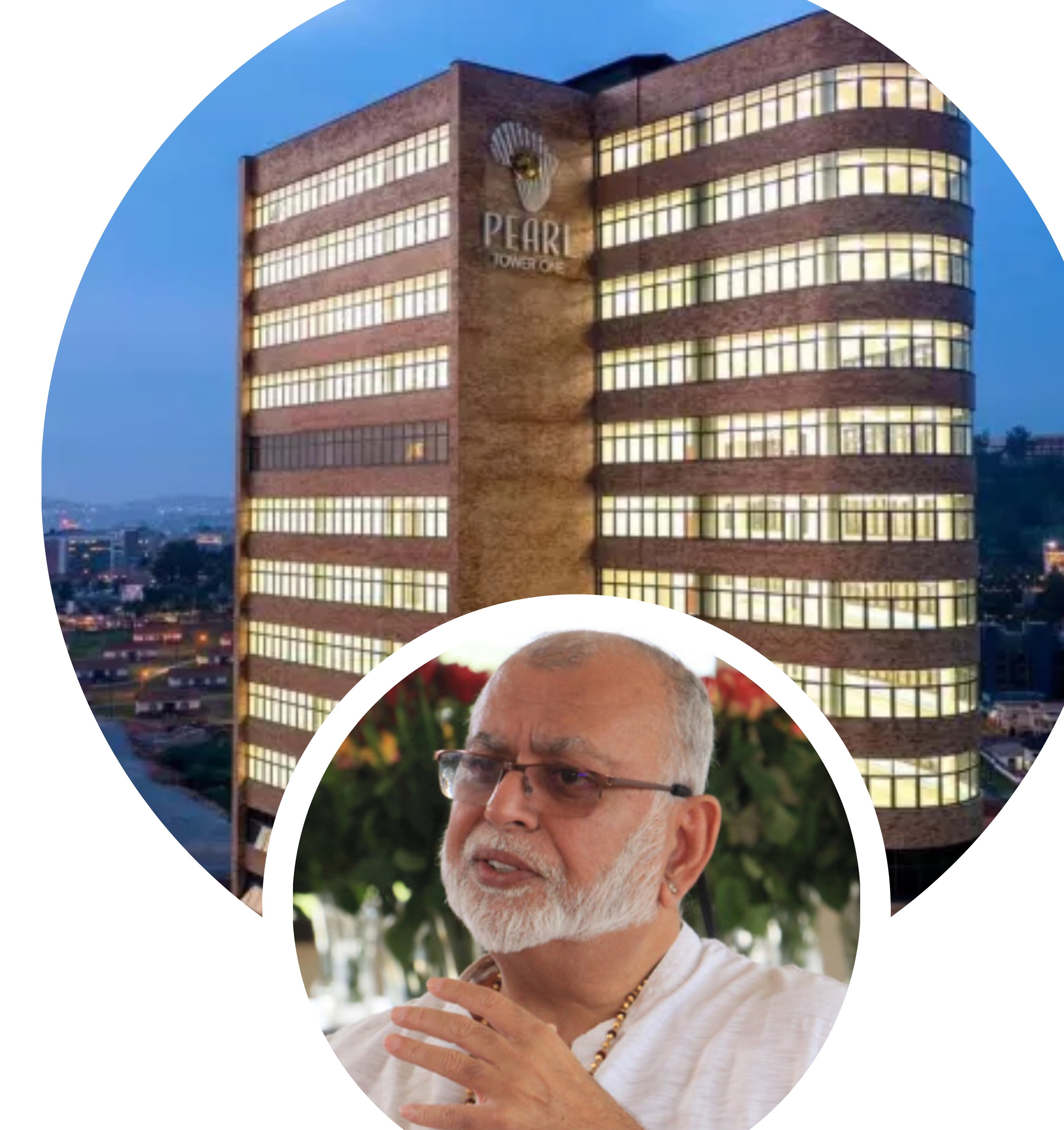 A New Era For Kampala: Inside Sudhir Ruparelia’s RR Pearl Business Park
