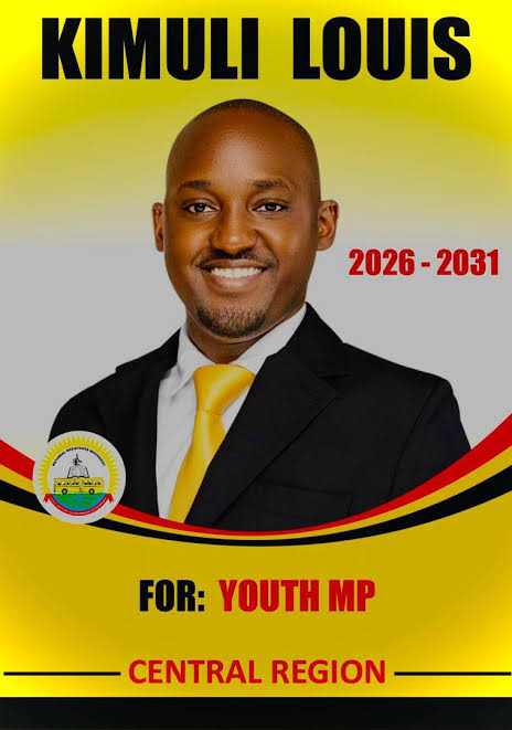Kimuli Louis Steps Up Central Region Youth MP Bid With Grassroots Mobilisation, Mega Empowerment Agenda