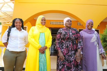 Sironko Woman MP Aspirant Asha Nabulo Teams Up With ONC To Empower Bazzukulu With Startup Capital Tools