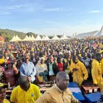 Hajjat Namyalo Warns Against Corruption As Bukomansimbi Celebrates Shafiq Mwanje’s CEC Victory