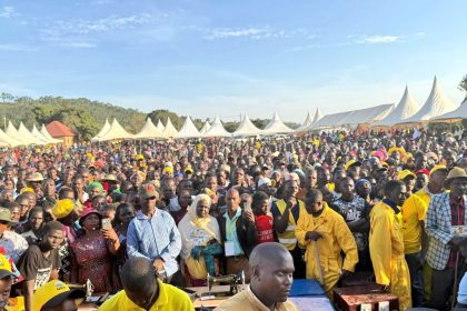 Hajjat Namyalo Warns Against Corruption As Bukomansimbi Celebrates Shafiq Mwanje’s CEC Victory