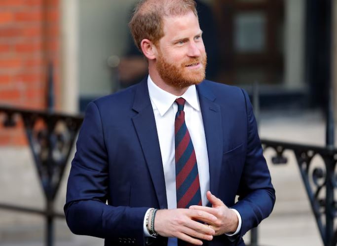 Prince Harry Pays Tribute To Queen Elizabeth II 3 years After Her Death