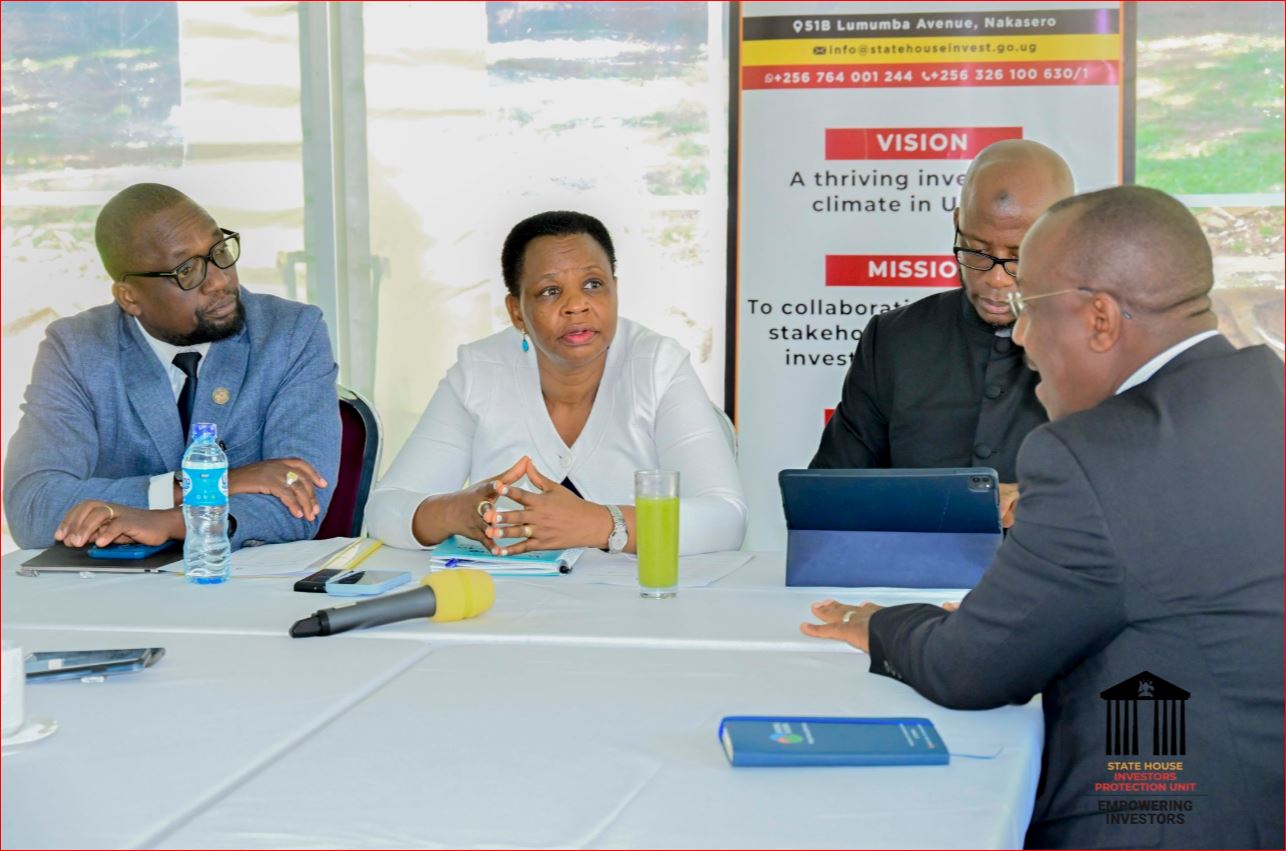 SHIPU Head Col. Nakalema Calls For Stronger Coordination Among Agencies To Youth Needs