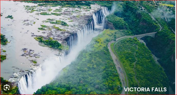 Africa Emerges As Top Travel Destination In 2025 With Record-Breaking Growth