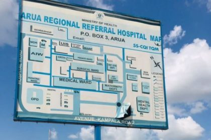 PAC Demands Ugx. 678M To Fix Arua Regional Referral Hospital Sewerage Crisis