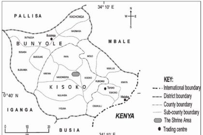 NRM Backs Creation Of New Districts, Tororo City In Major Restructuring Plan