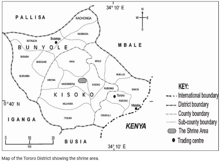 NRM Backs Creation Of New Districts, Tororo City In Major Restructuring Plan