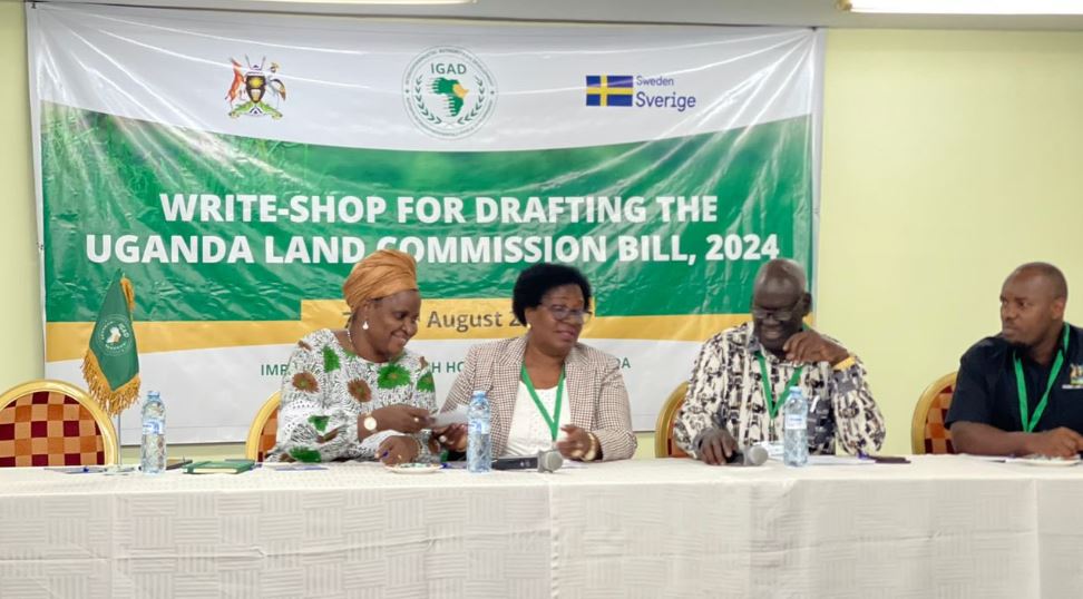 Legislators Support Uganda Land Commission Bill To Enhance Autonomy And Clear Ugx. 500Bn Debt