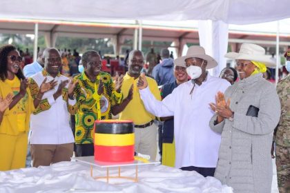 President Museveni Marks 81st Birthday As He Officiates At First-Ever Boda Union Festival 