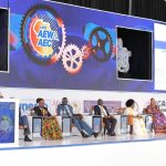 NWSC MD Silver Mugisha Urges Ugandan Engineers To Focus On Innovation, Self-Reliance