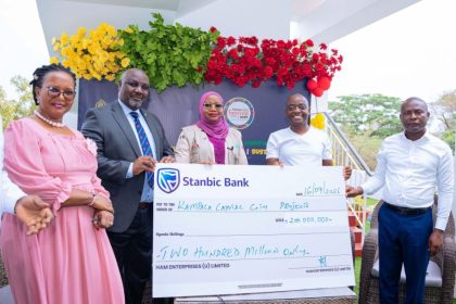 Businessman Hamis Kiggundu Donates Ugx. 200M Towards Upcoming Kampala City Festival
