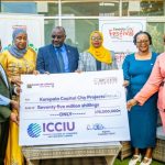 ICCIU Backs Kampala City Festival With Ugx. 75M