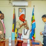 KCCA Pushes Contractors To Fast-Track Road Works Under KCRRP
