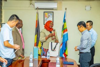 KCCA Pushes Contractors To Fast-Track Road Works Under KCRRP
