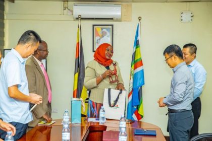 KCCA Pushes Contractors To Fast-Track Road Works Under KCRRP