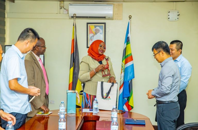 KCCA Pushes Contractors To Fast-Track Road Works Under KCRRP