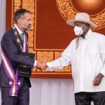 President Museveni Officiates At Inauguration Of Aga Khan University