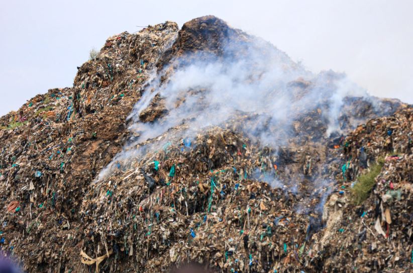 KCCA Gets Green Light To Begin Kiteezi Landfill Decommissioning After 2024 Collapse