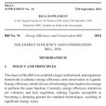 Parliament Halts Debate On Energy Efficiency Bill, Cites Duplication And Gaps