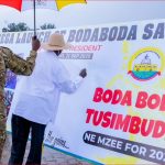 Museveni Injects Shs10.2 Billion Into Bodaboda SACCOs To Boost Riders In Kampala Metropolitan